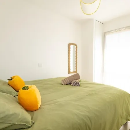 Le Surf Apartamento *