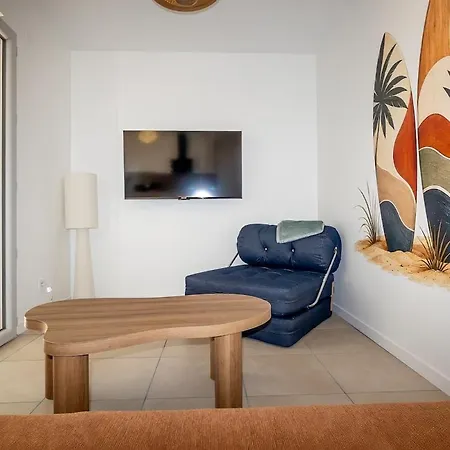 Le Surf Apartament