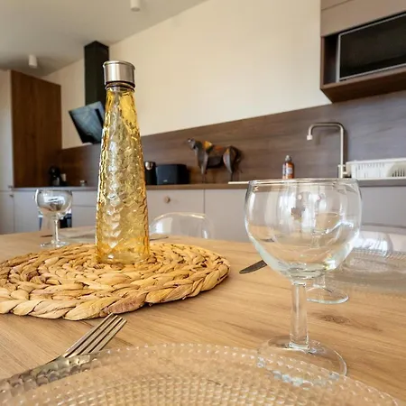 Apartament Le Surf